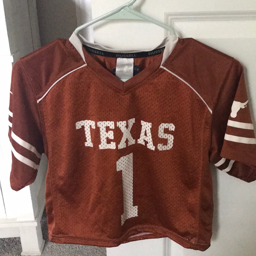 UT jersey!!
